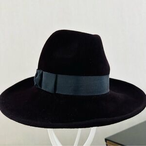 Eric Javits Purple Wide-Brim Hat